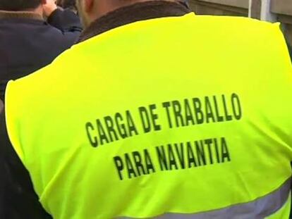 Navantia asegura que no prevé el cierre de centros ni reducción de plantilla