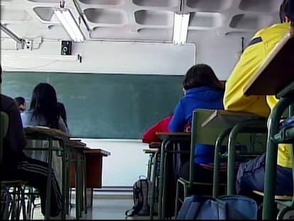 Los alumnos madrileños, por encima de la media de España y la OCDE en PISA
