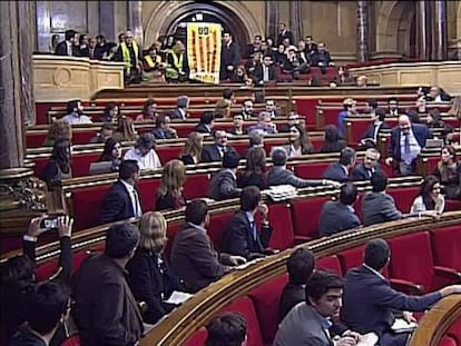 La Generalitat quiere evitar los cortes de luz a personas sin recursos