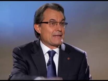 El president cree que sólo una vez que se sepa el resultado se sabrá si hay que negociar o no.