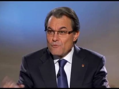 “En Europa no entienden que no haya una reacción democrática de España al conflicto”