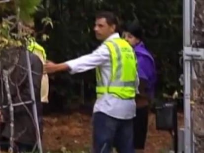 Rosario Porto reconstruye ante el juez las últimas horas de Asunta en Santiago