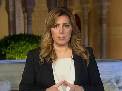 Díaz aboga por cambiar “lo que haga falta para acabar con la lacra” del paro