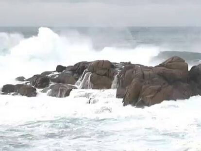 El temporal causa daños en Galicia por valor de más de 1,2 millones de euros