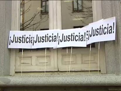 González lamenta el “caos” creado por la “indefinición” del TSJM