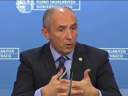 Erkoreka denuncia que el “todo es ETA” no sirve tras el cese de la violencia