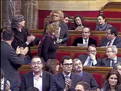 La dirección del PSC envía a los tres diputados a la comisión de garantías