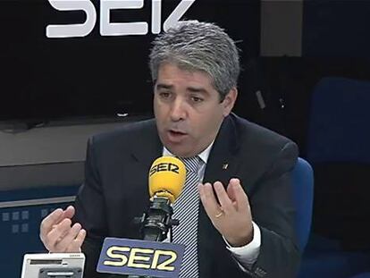 Homs pide a Rajoy otra pregunta en la consulta para empezar a negociar