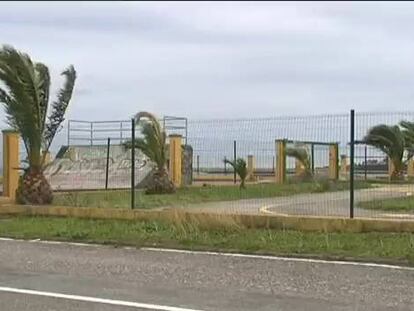 Galicia, en alerta roja por la lluvia y vientos de más 150 km/h