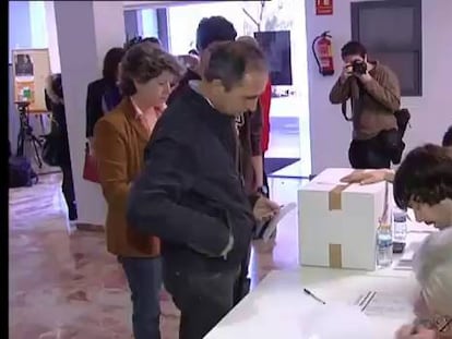 “Empieza la cuenta atrás del gobierno del PP en la Comunidad Valenciana”