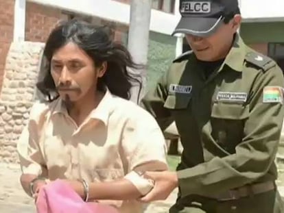 Un mes por la selva tras los pasos
de la niña raptada en L’Hospitalet