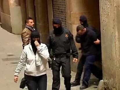 La Guardia Civil detiene a la cúpula de la Mara Salvatrucha en España