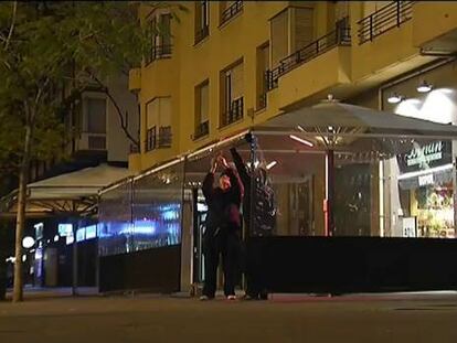 Muere un hombre en Barcelona después de ser reducido por seis ‘mossos’