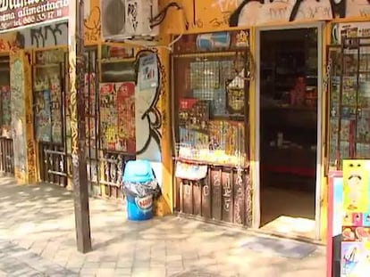 Un desconocido rapta a una niña de nueve años en un parque de Madrid