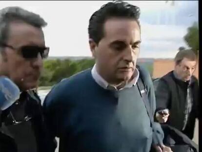Ortega Cano ingresa en prisión