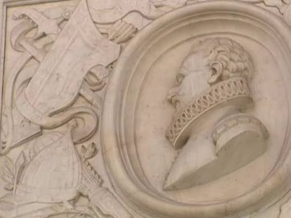 El Ayuntamiento inicia el lunes la búsqueda de los restos de Cervantes.