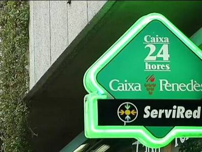 Juicio a la cúpula de Caixa Penedès por sus pensiones millonarias
