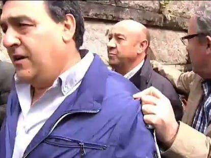 Dos sindicalistas de Adif se niegan
a declarar por el accidente del Alvia