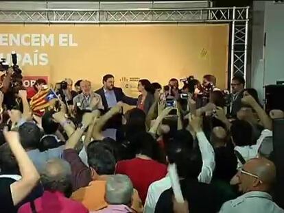 CiU pide a Rajoy que “mueva ficha” tras la victoria soberanista en Cataluña