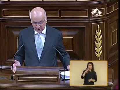 CiU justifica la abstención por sentirse “excluida” del pacto constitucional