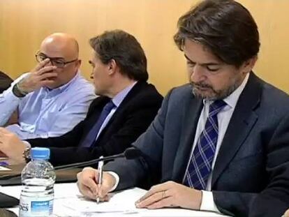 Oriol Pujol renuncia a su escaño en el Parlament por el ‘caso ITV’