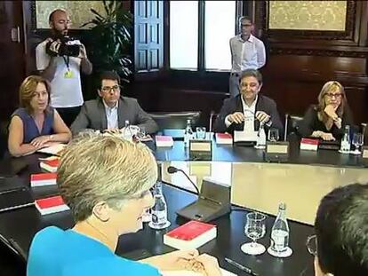 CiU asegura que Pujol accederá a explicarse en el Parlament