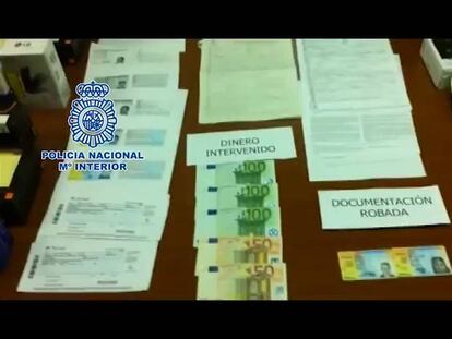 Seis detenidos por estafar móviles de alta gama valorados en más de 40.000 euros