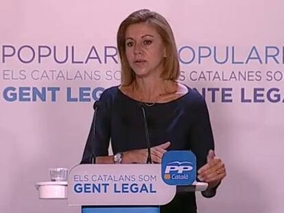 Los socialistas y Unió rechazan el frente antisoberanista del PP