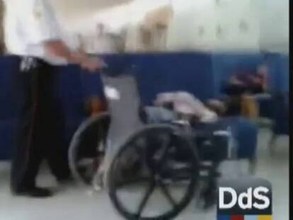 La juez ordena identificar a los enfermeros que atendieron Piskozub