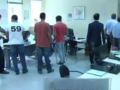 Prisión sin fianza para el autor de los apuñalamientos de Lleida