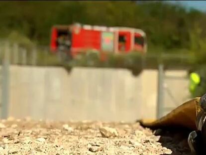 Puigdemont amenaza con ir ante el juez si el AVE reabre sin garantías