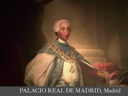 Un lugar para el cetro y la corona
