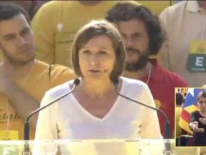 El ultimátum del independentismo contraría los planes que maneja CiU