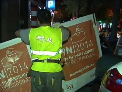 Unió y Convergència harán campaña por separado ante el 9-N
