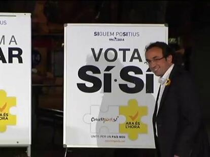 Convergència llama a votar el 9-N “haga lo que haga” el Estado