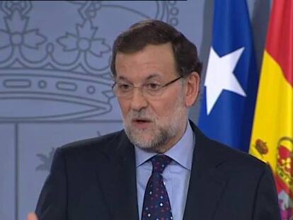 Mas: “Todo menos una sorpresa”