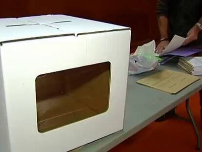 El sprint final del independentismo