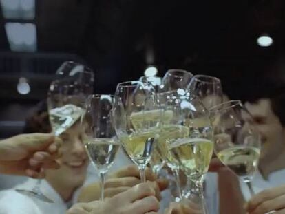 Codorniu estrena campaña publicitaria: “No somos ‘champagne”