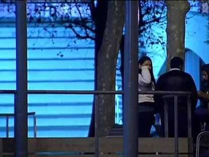 Muere en Sants un menor en una reyerta entre bandas latinas