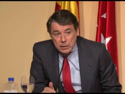 González carga contra la quita de intereses de Montoro