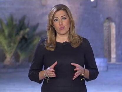Díaz aboga por superar el partidismo para “sacar a España adelante”
