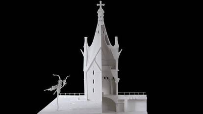 El sueño chileno de Gaudí