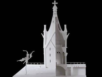 El sueño chileno de Gaudí