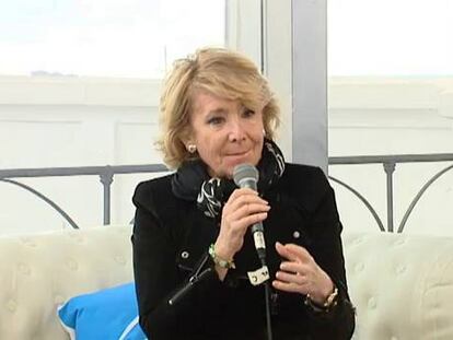 Aguirre quiere sacar a los ‘sin hogar’ de la calle para impulsar el turismo