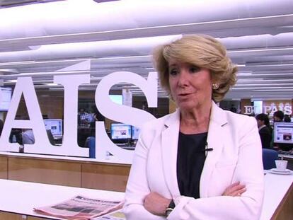 Hacienda investigará la filtración de la declaración de la renta de Aguirre