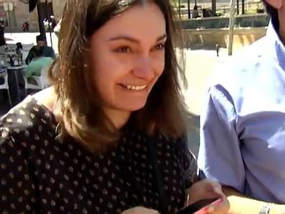 El Constitucional suspende la entrega de una niña a su padre suizo imputado