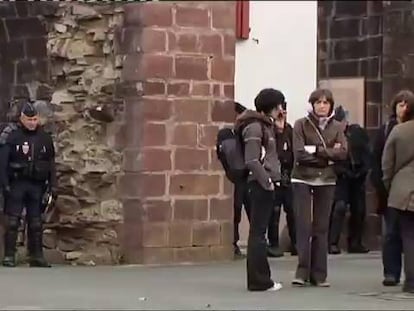 Detenida en Francia una presunta colaboradora de ETA