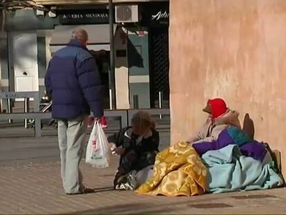 Pegar al mendigo, ‘entretenimiento’ de bandas adolescentes