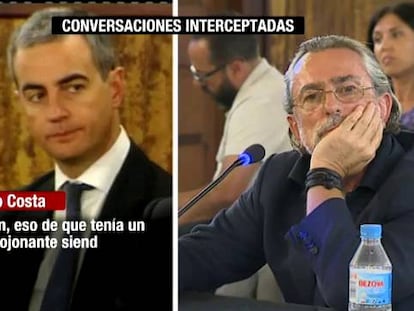 La fiscal acorrala a Francisco Correa con grabaciones comprometedoras