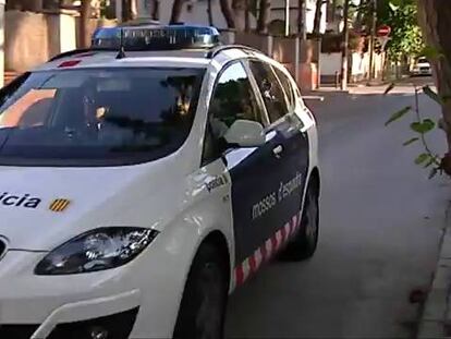 Un hombre mata a tiros a su esposa y sus dos hijos y se suicida en Barcelona